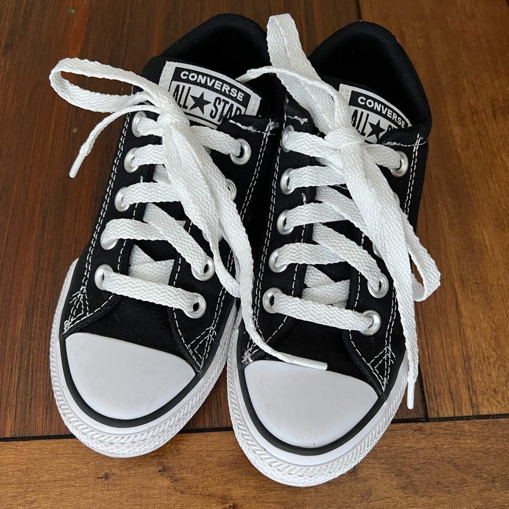 Chuck Taylor Allstar PS Kids sneakers size US 12